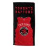 [Personalization Only] OFFICIAL NBA Jersey Personalized Beach Towel - Toronto Raptors