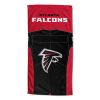 [Personalization Only] OFFICIAL NFL Jersey Personalized Beach Towel - Atlanta Falcons