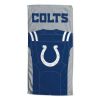 [Personalization Only] OFFICIAL NFL Jersey Personalized Beach Towel - Indianapolis Colts