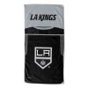 [Personalization Only] OFFICIAL NHL Jersey Personalized Beach Towel - LA Kings